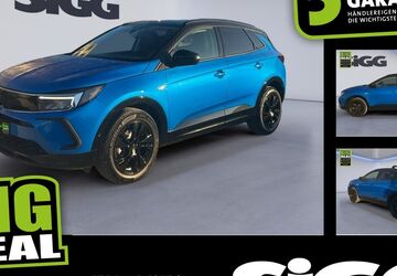 Opel Grandland (X) 14.718 km 20.480 &euro; Augsburg 86199