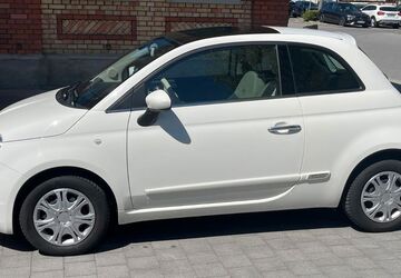 Fiat 500 51.500 km 8.750 &euro; Augsburg 86152