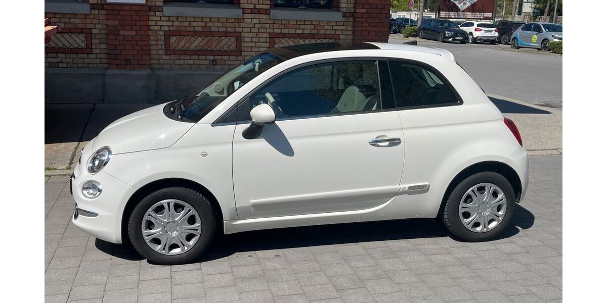 Fiat 500 51.500 km 8.750 &euro; Augsburg 86152