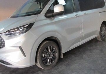 Ford Transit Custom 44.300 km 42.990 &euro; Königsbrunn bei Augsburg 86343