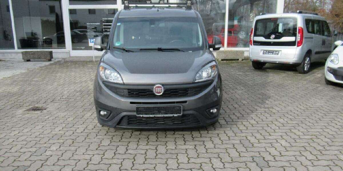 Fiat Doblo 69.982 km 14.600 &euro; Friedberg 86316