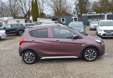 Opel Karl 94.600 km 8.590 &euro; Königsbrunn 86343