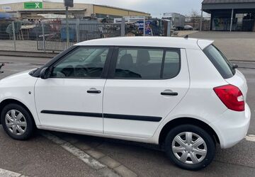 Skoda Fabia 164.370 km 1.200 &euro; Augsburg 86157