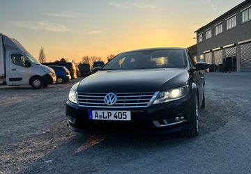 VW CC 247.800 km 10.200 &euro; Augsburg 86167