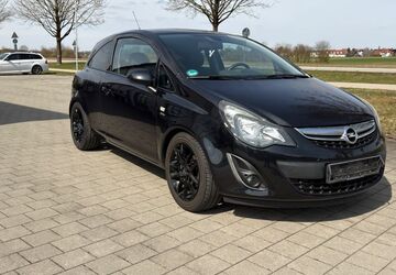 Opel Corsa 133.000 km 4.700 &euro; Obermeitingen 86836