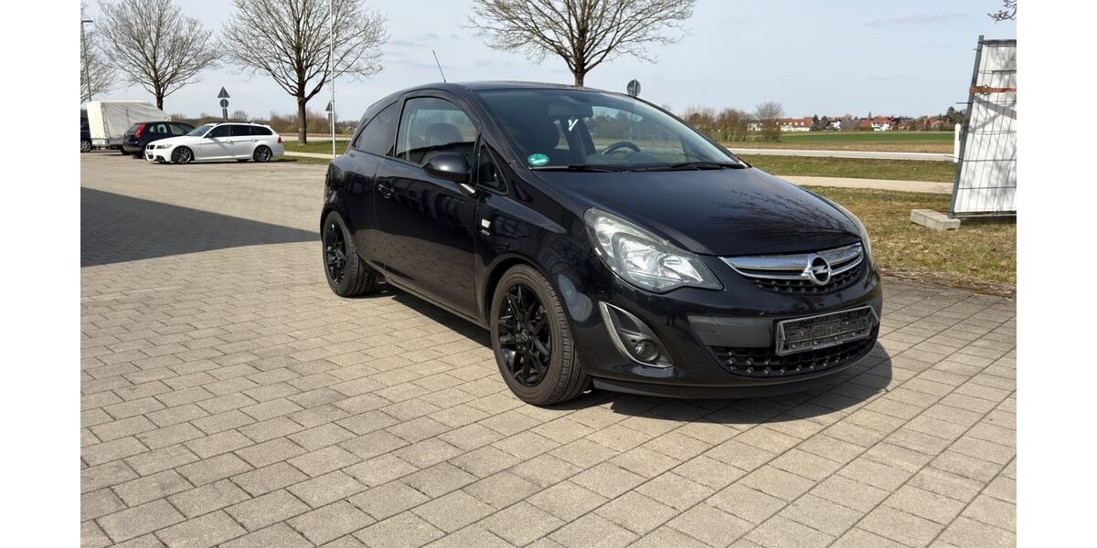 Opel Corsa 133.000 km 4.700 &euro; Obermeitingen 86836