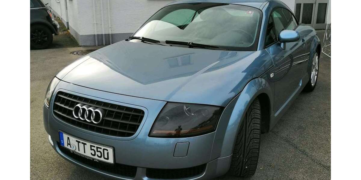 Audi TT 101.850 km 9.950 &euro; Augsburg 86169