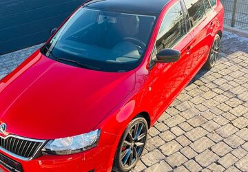 Skoda Rapid 71.000 km 9.600 &euro; Altomünster 85250