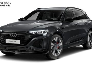 Audi Q8 e-tron 27.900 km 45.890 &euro; Gersthofen 86368