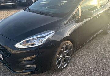 Ford Fiesta 33.100 km 16.480 &euro; Wertingen 86637