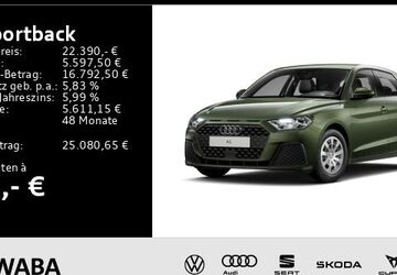 Audi A1 20.100 km 21.510 &euro; Gersthofen 86368