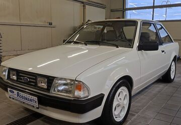 Ford Escort 85.000 km 5.900 &euro; Wertingen 86637