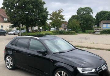 Audi A3 184.000 km 11.990 &euro; Augsburg 86199