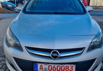 Opel Astra 286.000 km 2.200 &euro; Augsburg 86167