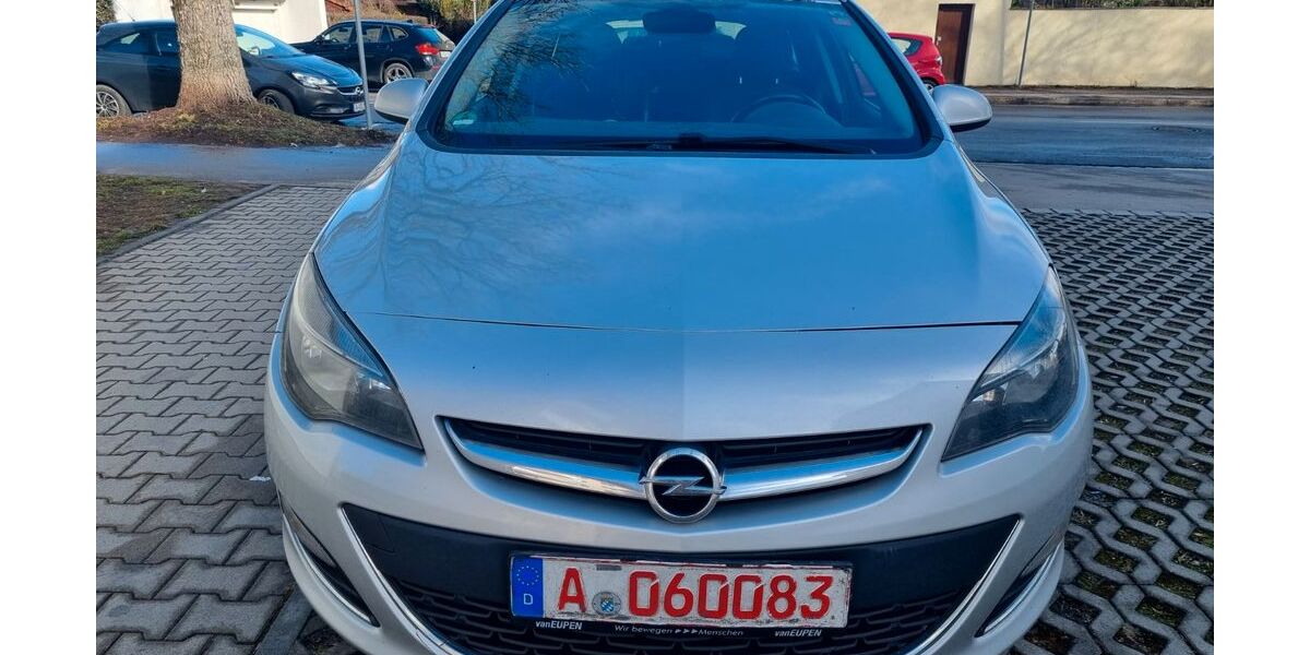 Opel Astra 286.000 km 2.200 &euro; Augsburg 86167