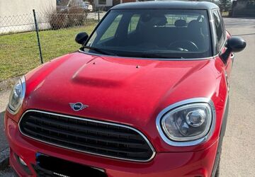 Mini Cooper Countryman 78.500 km 20.300 &euro; Königsbrunn 86343