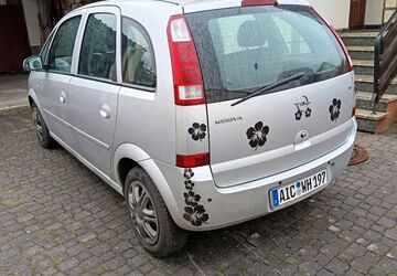 Opel Meriva 104.000 km 2.200 &euro; Friedberg 86316