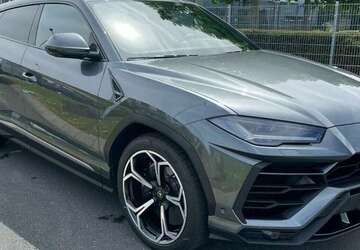 Lamborghini Urus 25.500 km 100.000 &euro; Langenneufnach 86863