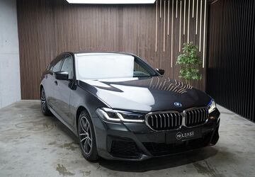 BMW 545 149.950 km 34.887 &euro; Königsbrunn 86343