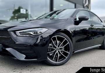 Mercedes-Benz CLA 200 16.800 km 39.500 &euro; Schwabmünchen 86830