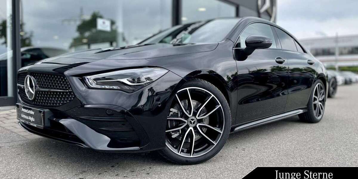 Mercedes-Benz CLA 200 16.800 km 39.500 &euro; Schwabmünchen 86830