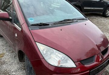 Mitsubishi Colt 220.000 km 990 &euro; Königsbrunn 86343