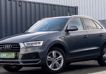 Audi Q3 105.000 km 19.788 &euro; Obermeitingen 86836