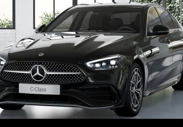 Mercedes-Benz C 200 9.900 km 47.500 &euro; Augsburg 86161