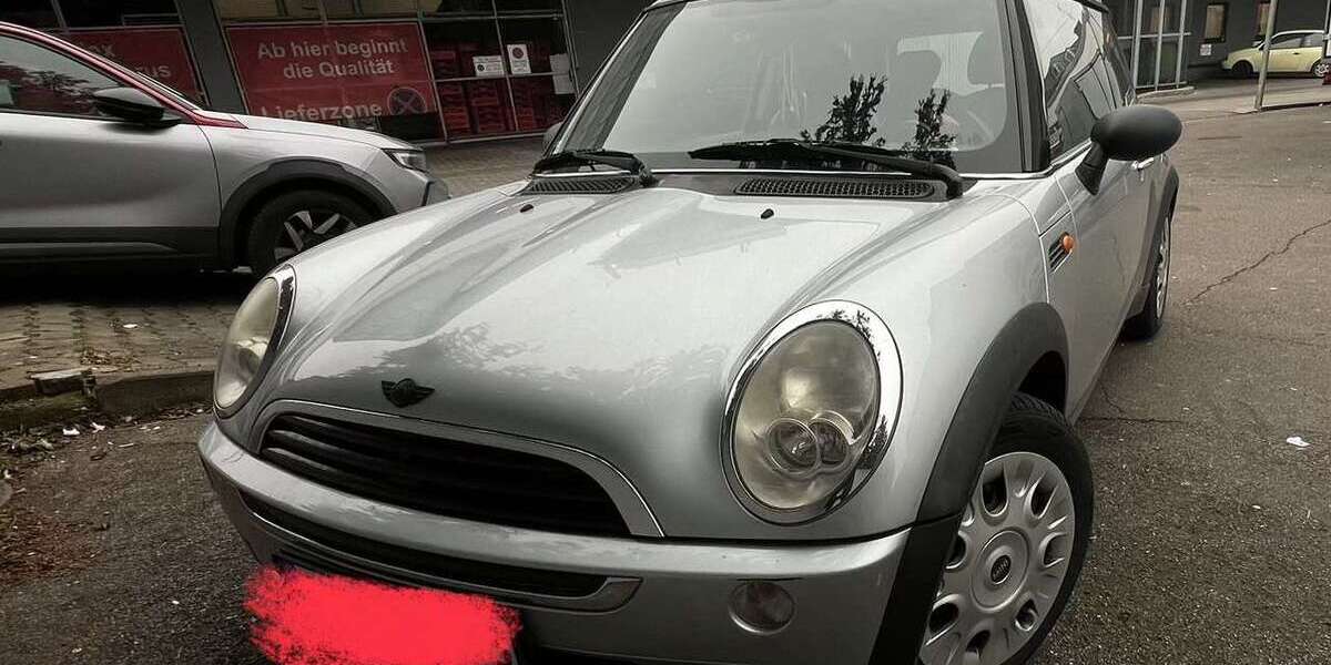Mini One 175.000 km 1.690 &euro; Friedberg 86316