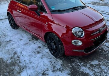 Fiat 500C 129.505 km 6.600 &euro; Wertingen 86637