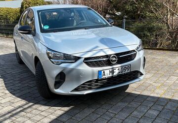 Opel Corsa 88.000 km 9.200 &euro; Diedorf 86420