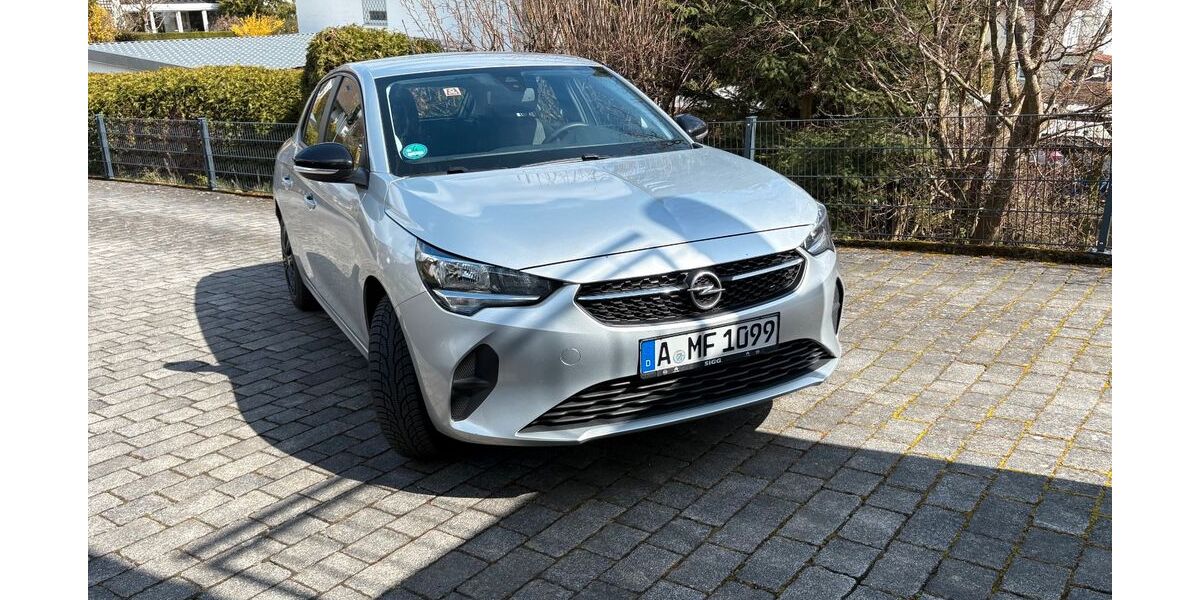 Opel Corsa 88.000 km 9.200 &euro; Diedorf 86420