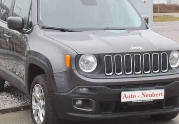 Jeep Renegade 86.000 km 15.950 &euro; Stadtbergen 86391
