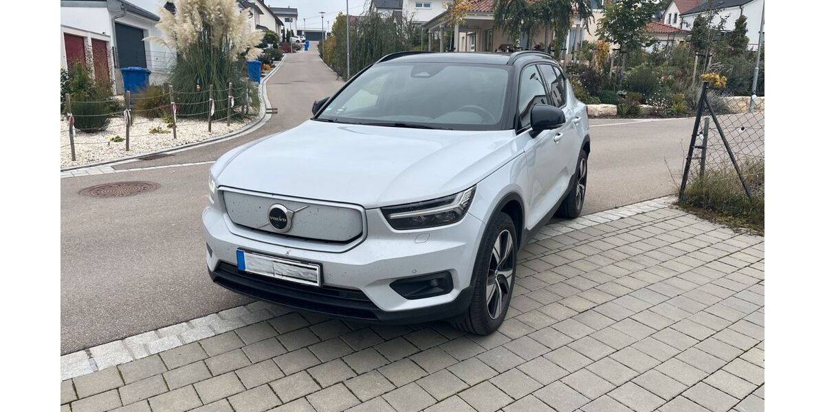 Volvo XC40 54.700 km 30.999 &euro; Zusamaltheim 86637