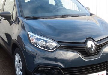 Renault Captur 54.000 km 9.450 &euro; Stadtbergen 86391