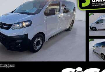 Opel Vivaro 90.000 km 24.980 &euro; Meitingen-Herbertshofen 86405