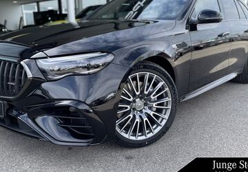 Mercedes-Benz E 53 AMG 15.500 km 98.490 &euro; Königsbrunn 86343