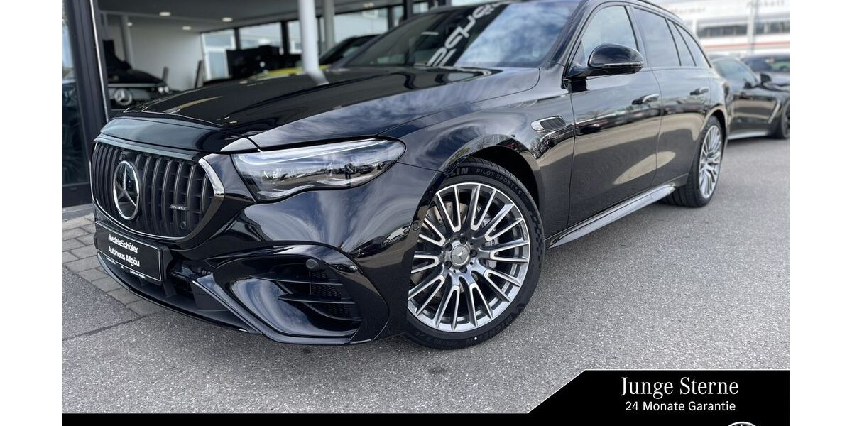Mercedes-Benz E 53 AMG 15.500 km 98.490 &euro; Königsbrunn 86343