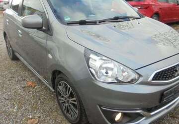 Mitsubishi Space Star 154.000 km 6.750 &euro; Gersthofen 86368