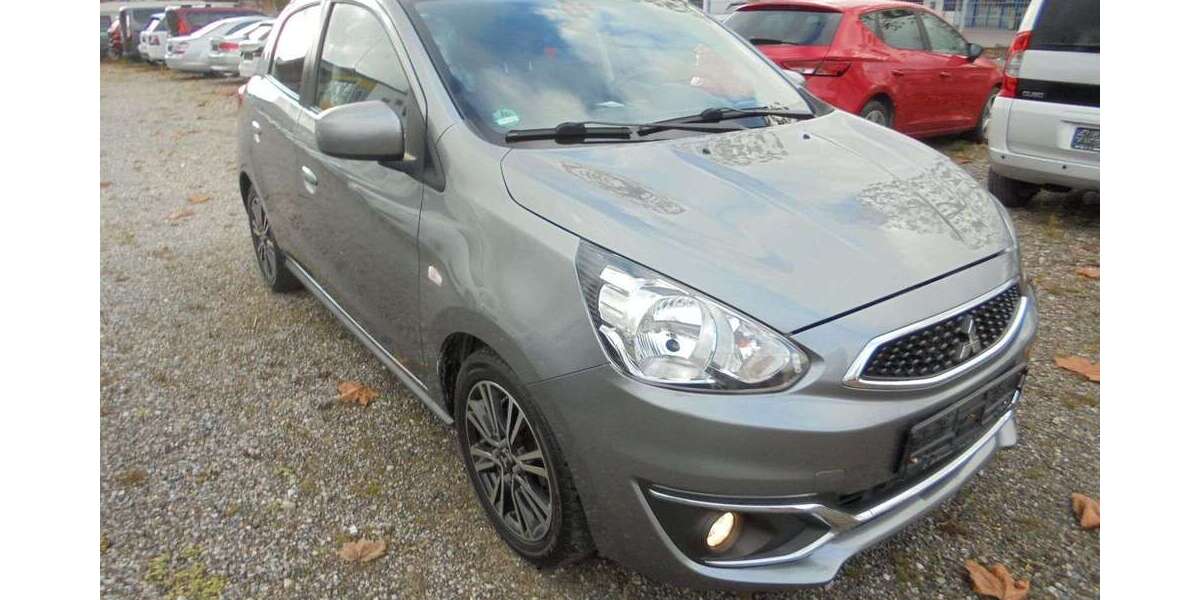 Mitsubishi Space Star 154.000 km 6.750 &euro; Gersthofen 86368