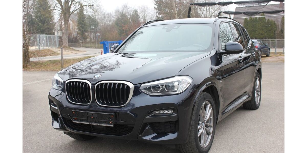 BMW X3 92.300 km 29.890 &euro; Aretsried / Fischach 86850