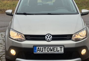 VW Polo 44.245 km 12.499 &euro; Freienried 86495