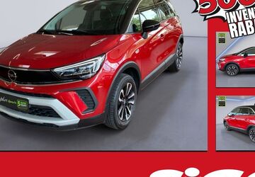 Opel Crossland (X) 40.000 km 14.480 &euro; Augsburg 86167