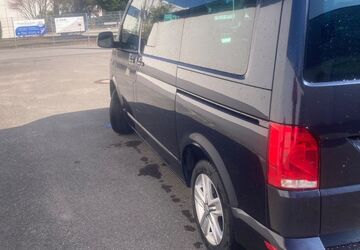 VW T6 Multivan 111.725 km 37.500 &euro; Thierhaupten 86672