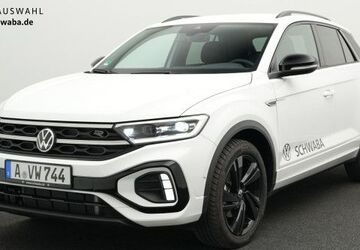 VW T-Roc 4.205 km 31.410 &euro; Gersthofen 86368