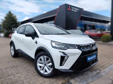 Gebrauchte Mitsubishi ASX