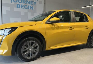 Peugeot 208 14.837 km 14.900 &euro; Augsburg 86179