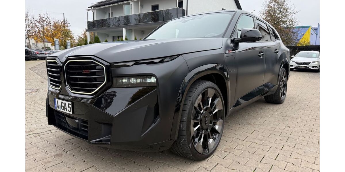 BMW XM 16.800 km 155.000 &euro; Augsburg 86165