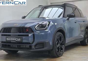 Mini Cooper S Countryman 27.100 km 34.989 &euro; Königsbrunn 86343