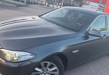 BMW 520 104.000 km 17.600 &euro; Augsburg 86165